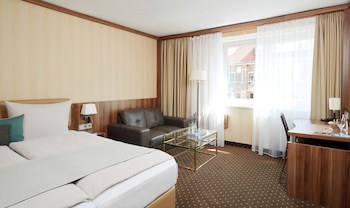 Living Hotel Berlin Mitte galeri fotoğrafı