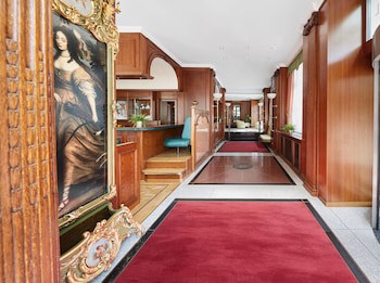 Living Hotel Berlin Mitte galeri fotoğrafı