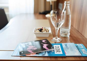 Living Hotel Berlin Mitte galeri fotoğrafı