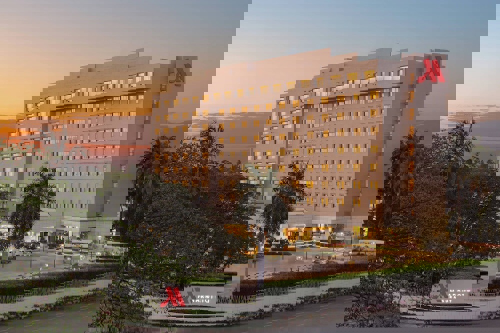 Surat Marriott Hotel