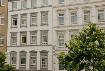 Hotel Residence am Hauptbahnhof galeri fotoğrafı