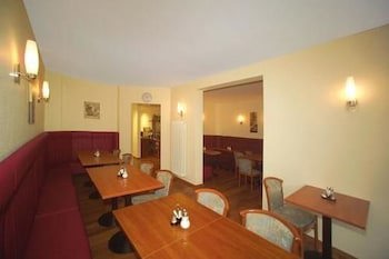 Hotel Residence am Hauptbahnhof galeri fotoğrafı