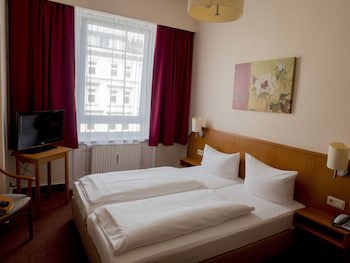 Hotel Residence am Hauptbahnhof fotoğrafı