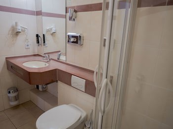 Hotel Residence am Hauptbahnhof galeri fotoğrafı