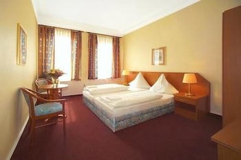 Hotel Residence am Hauptbahnhof galeri fotoğrafı