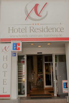 Hotel Residence am Hauptbahnhof fotoğrafı