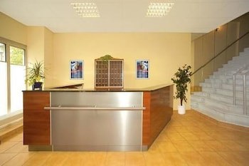 Hotel Residence am Hauptbahnhof fotoğrafı