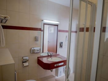 Hotel Residence am Hauptbahnhof galeri fotoğrafı