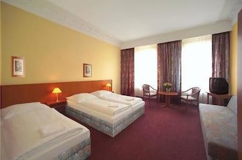 Hotel Residence am Hauptbahnhof galeri fotoğrafı