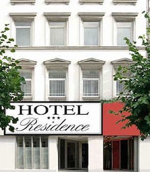 Hotel Residence am Hauptbahnhof fotoğrafı