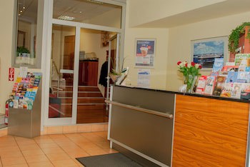 Hotel Residence am Hauptbahnhof fotoğrafı