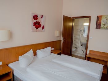 Hotel Residence am Hauptbahnhof galeri fotoğrafı