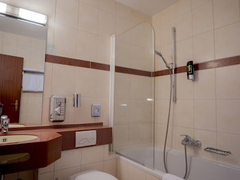 Hotel Residence am Hauptbahnhof galeri fotoğrafı