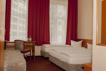 Hotel Residence am Hauptbahnhof galeri fotoğrafı