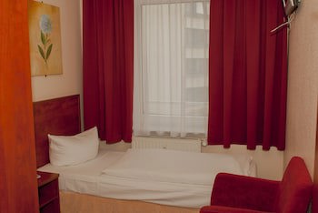 Hotel Residence am Hauptbahnhof galeri fotoğrafı