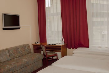 Hotel Residence am Hauptbahnhof galeri fotoğrafı