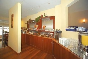 Hotel Residence am Hauptbahnhof galeri fotoğrafı
