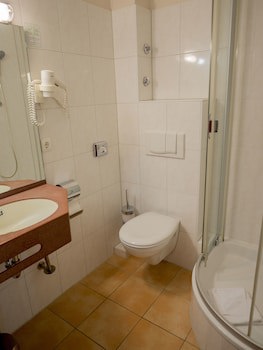 Hotel Residence am Hauptbahnhof galeri fotoğrafı