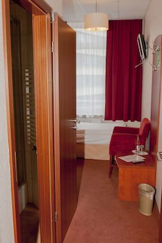 Hotel Residence am Hauptbahnhof galeri fotoğrafı