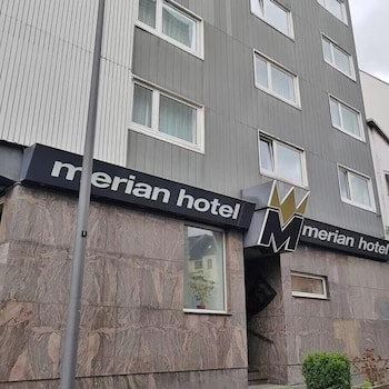 Hotel Merian galeri fotoğrafı
