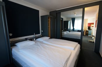 Hotel Merian galeri fotoğrafı