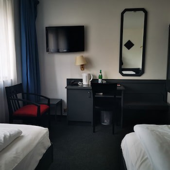 Hotel Merian galeri fotoğrafı