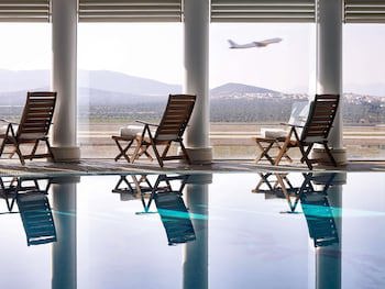 Sofitel Athens Airport galeri fotoğrafı