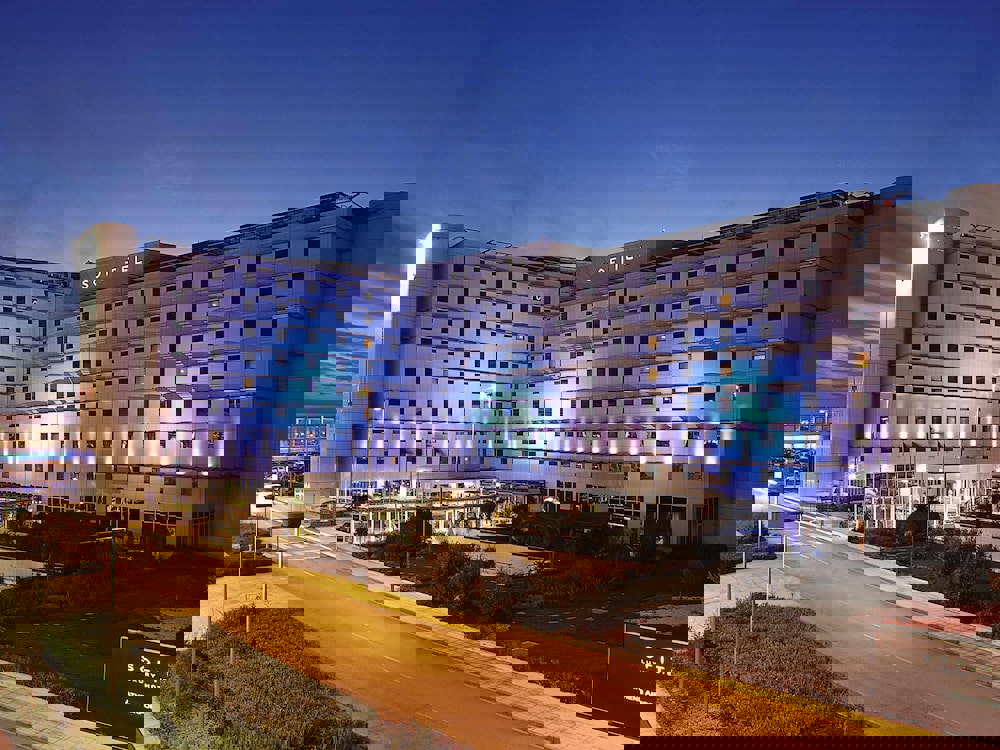 Sofitel Athens Airport