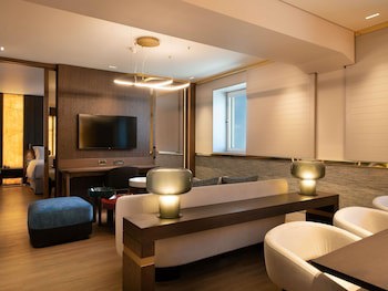 Sofitel Athens Airport galeri fotoğrafı