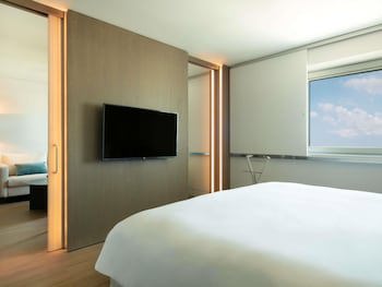 Sofitel Athens Airport galeri fotoğrafı