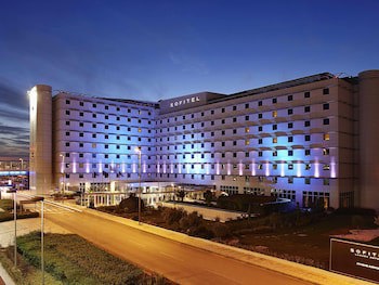 Sofitel Athens Airport fotoğrafı