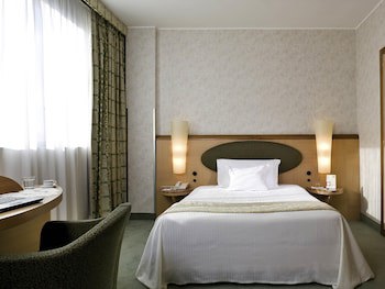 Mercure Eur Rome West galeri fotoğrafı