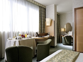 Mercure Eur Rome West galeri fotoğrafı
