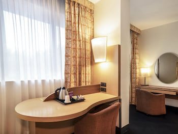 Mercure Eur Rome West galeri fotoğrafı
