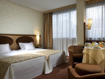 Mercure Eur Rome West galeri fotoğrafı