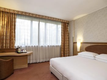 Mercure Eur Rome West galeri fotoğrafı
