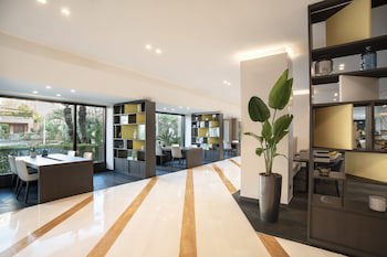 Mercure Eur Rome West galeri fotoğrafı