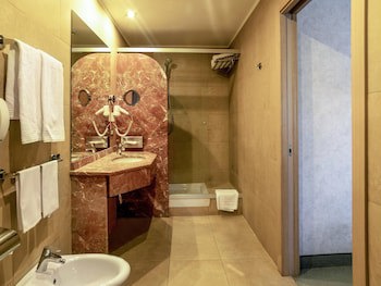 Mercure Eur Rome West galeri fotoğrafı
