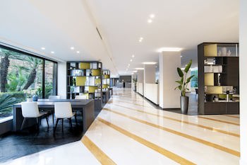 Mercure Eur Rome West galeri fotoğrafı