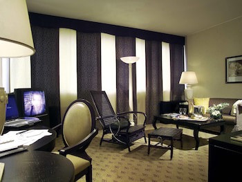 Mercure Eur Rome West galeri fotoğrafı