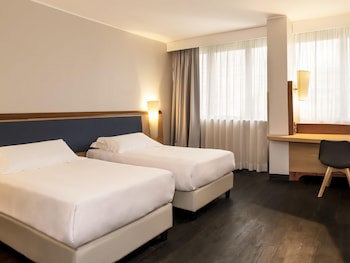 Mercure Eur Rome West galeri fotoğrafı