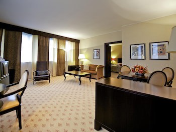 Mercure Eur Rome West galeri fotoğrafı