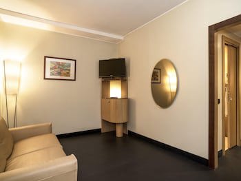 Mercure Eur Rome West galeri fotoğrafı