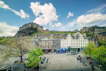 Apex Grassmarket Hotel