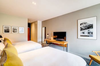 Apex Grassmarket Hotel