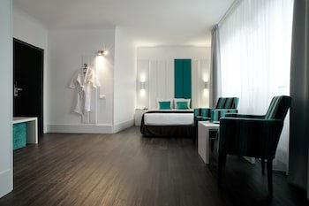 Hotel Ecu - Different Hotels