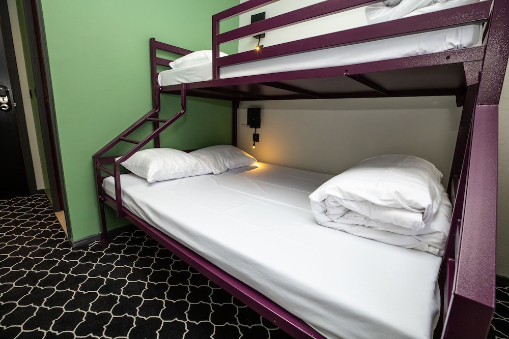 Safestay Brussels Grand Place