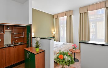 Hotel Mala Strana galeri fotoğrafı