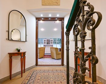 Hotel Mala Strana galeri fotoğrafı