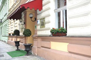 Hotel Mala Strana galeri fotoğrafı